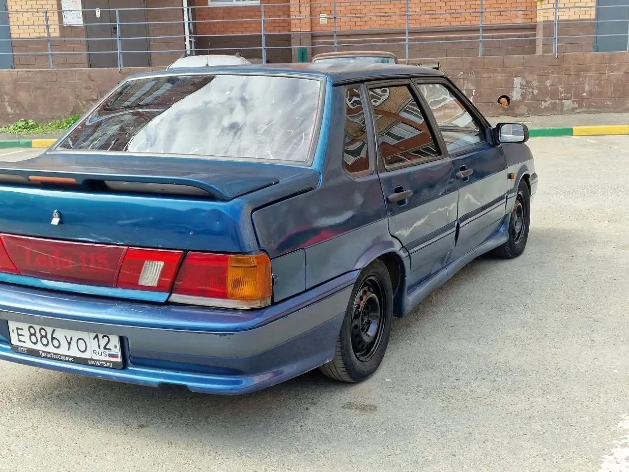 ВАЗ 2115 2005 г - Легковые автомобили (Авто) в Йошкар-Ола