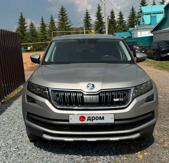 Škoda Kodiaq 2018 - Авто в Чистополь