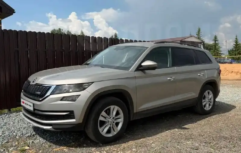 Škoda Kodiaq 2018 - Авто в Чистополь