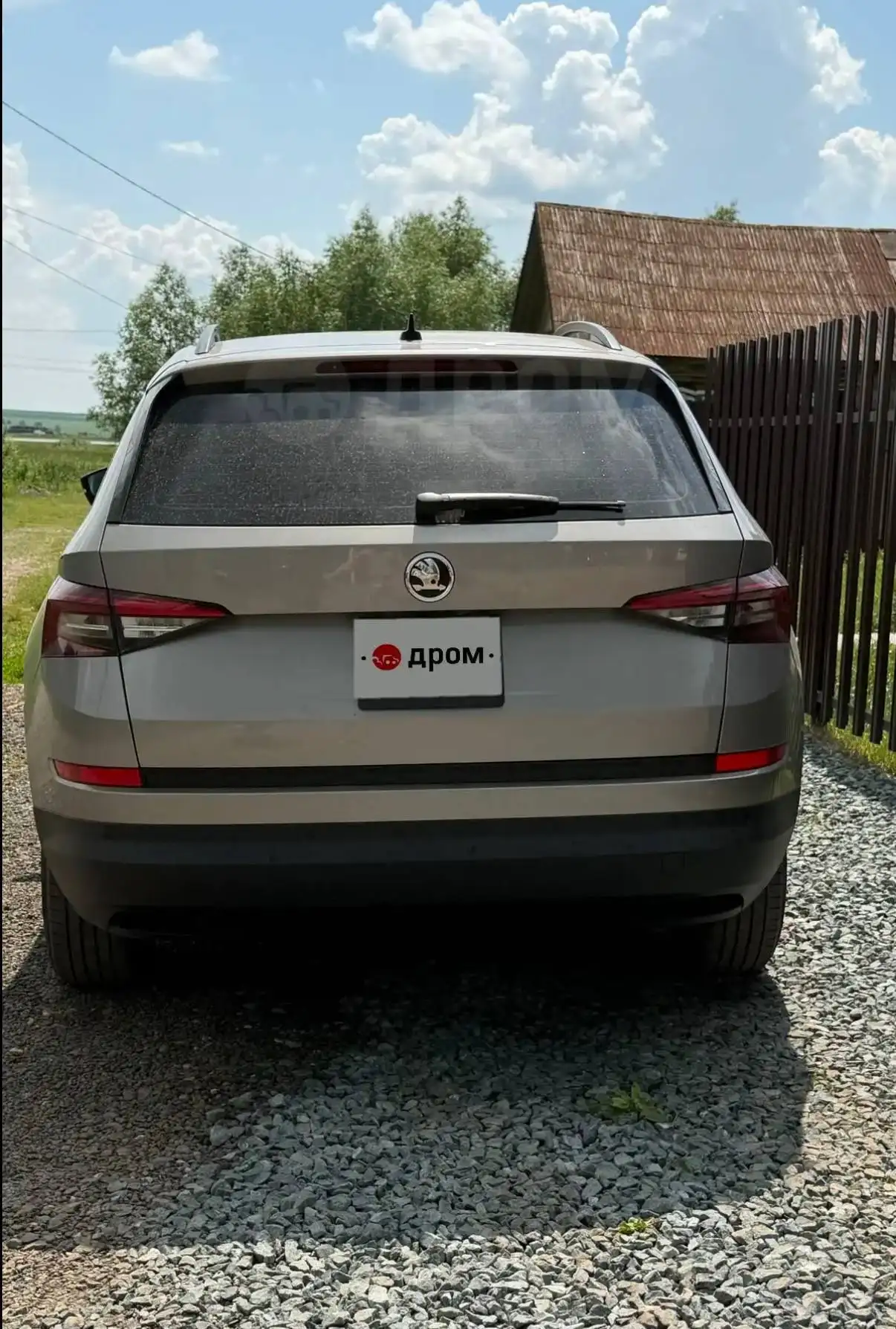Škoda Kodiaq 2018 - Авто в Чистополь
