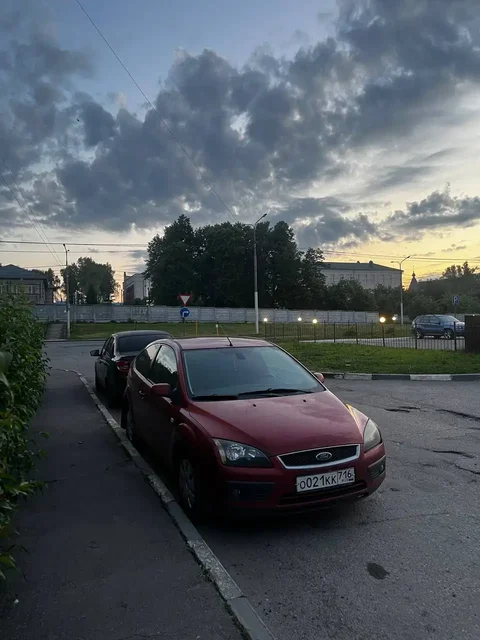 Форд Фокус 2006г - Opel в Казань