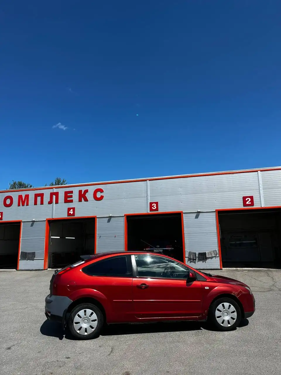 Форд Фокус 2006г - Легковые автомобили (Авто) в Казань