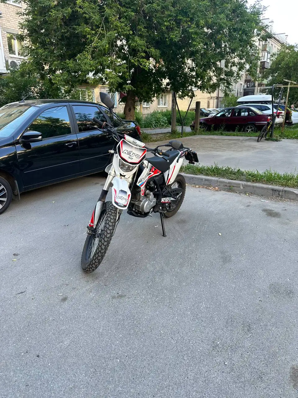 Kayo Super T2 2014 - Авто в Казань
