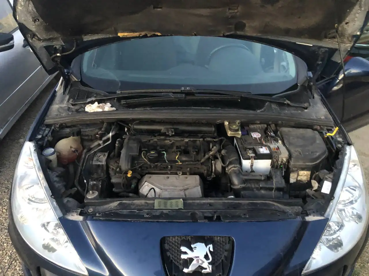 Пежо 308 2008 года - Легковые автомобили (Авто) в Казань