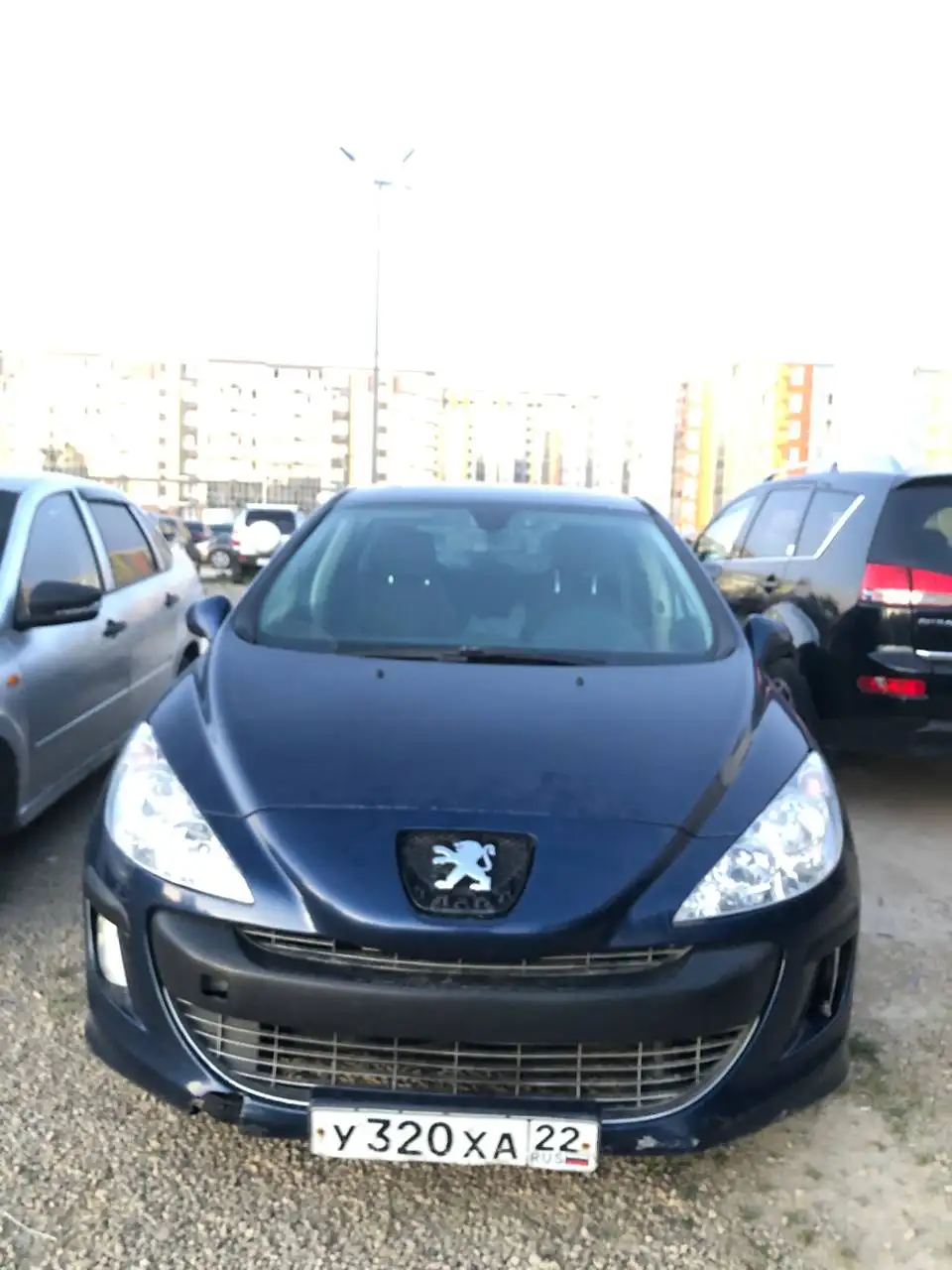 Пежо 308 2008 года - Легковые автомобили (Авто) в Казань