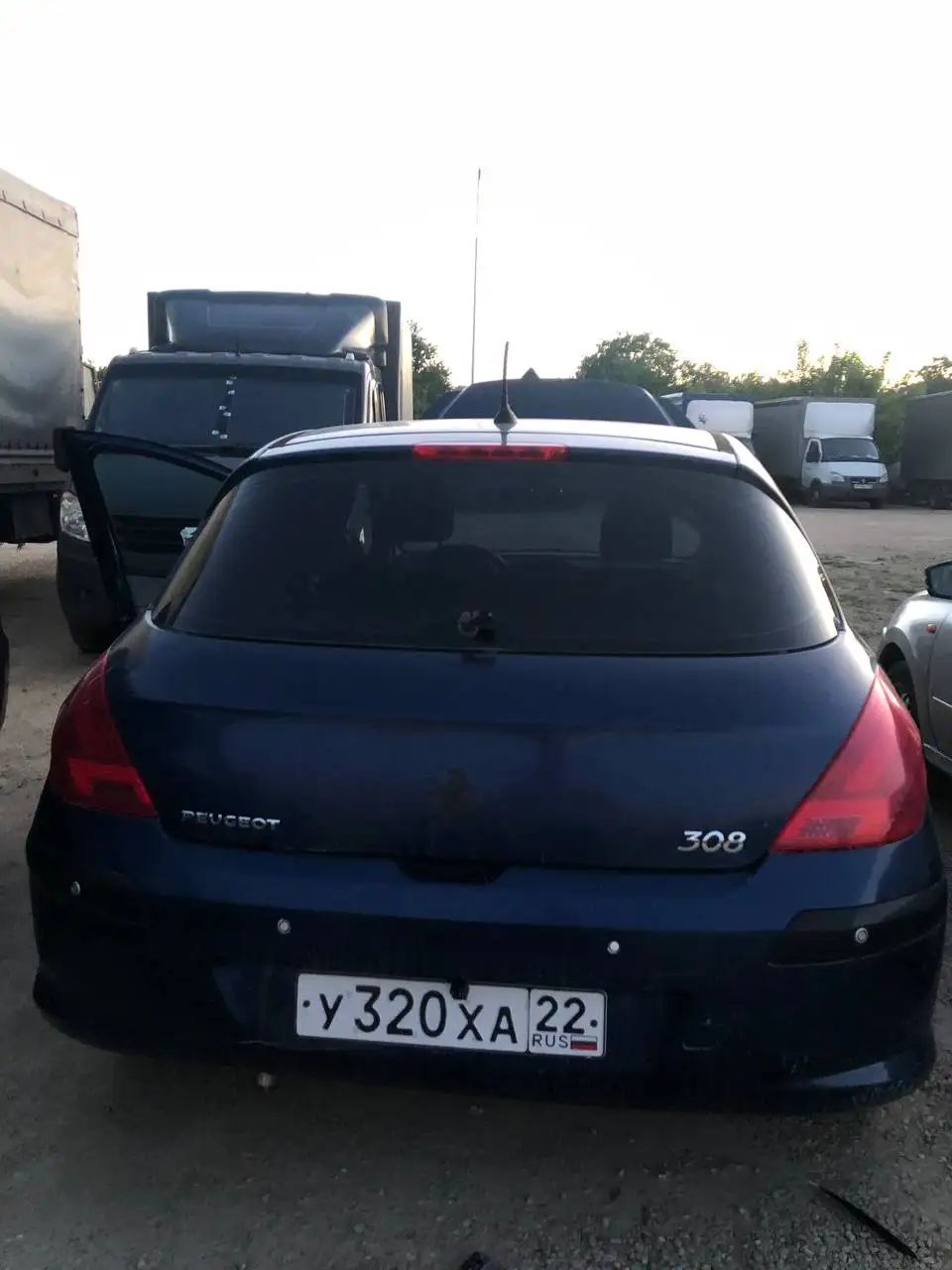 Пежо 308 2008 года - Легковые автомобили (Авто) в Казань