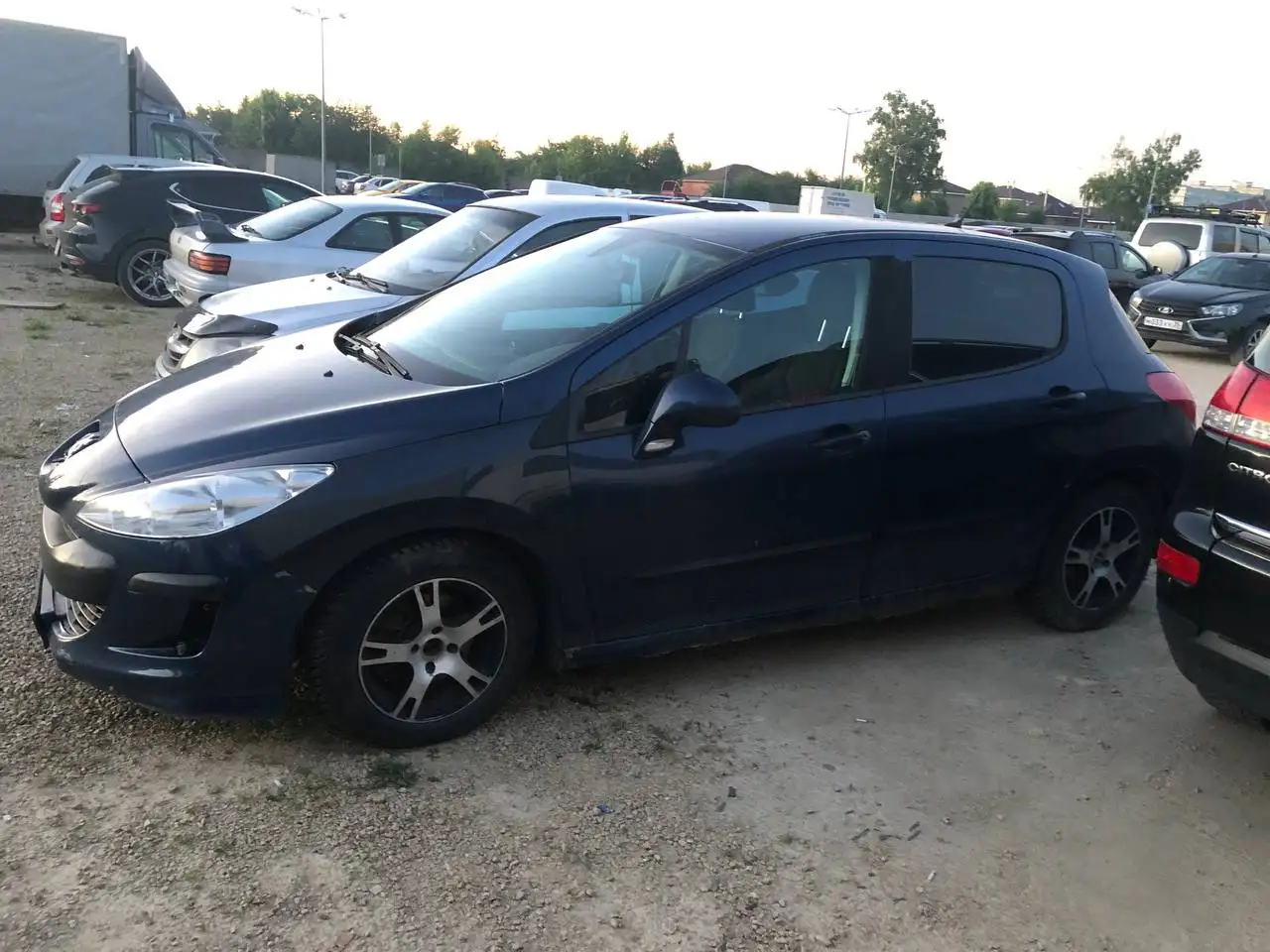 Пежо 308 2008 года - Легковые автомобили (Авто) в Казань