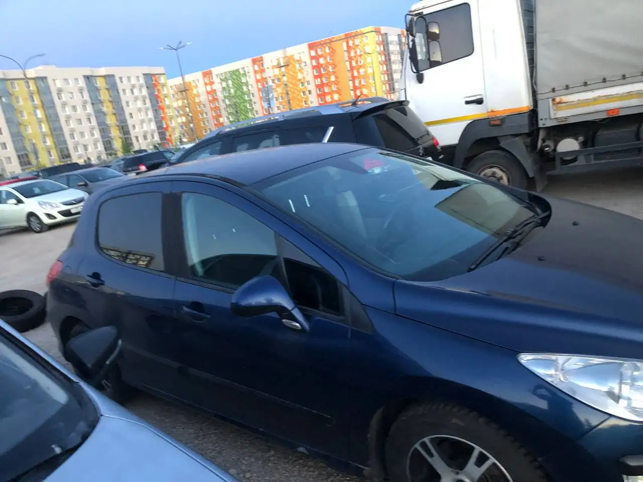 Пежо 308 2008 года - Легковые автомобили (Авто) в Казань