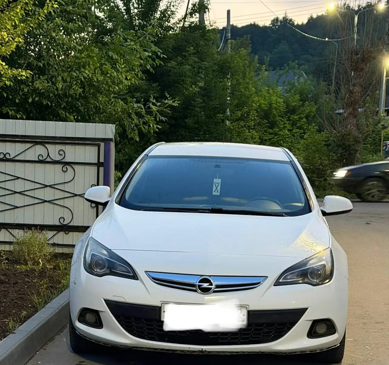 Опель Астра Купе 2012 - Легковые автомобили (Авто) в Казань