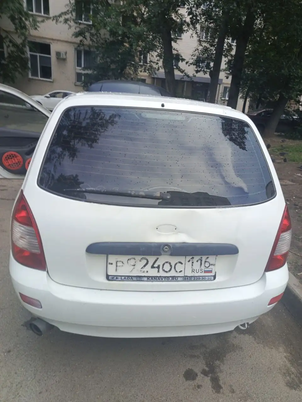Продается Калина 1 универсал 2012 - Легковые автомобили (Авто) в Казань