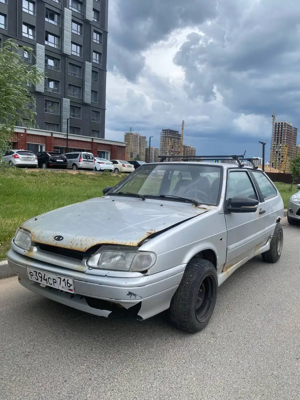 Ваз 2113, 2012 г.в., гнилье, троит - Легковые автомобили (Авто) в Казань