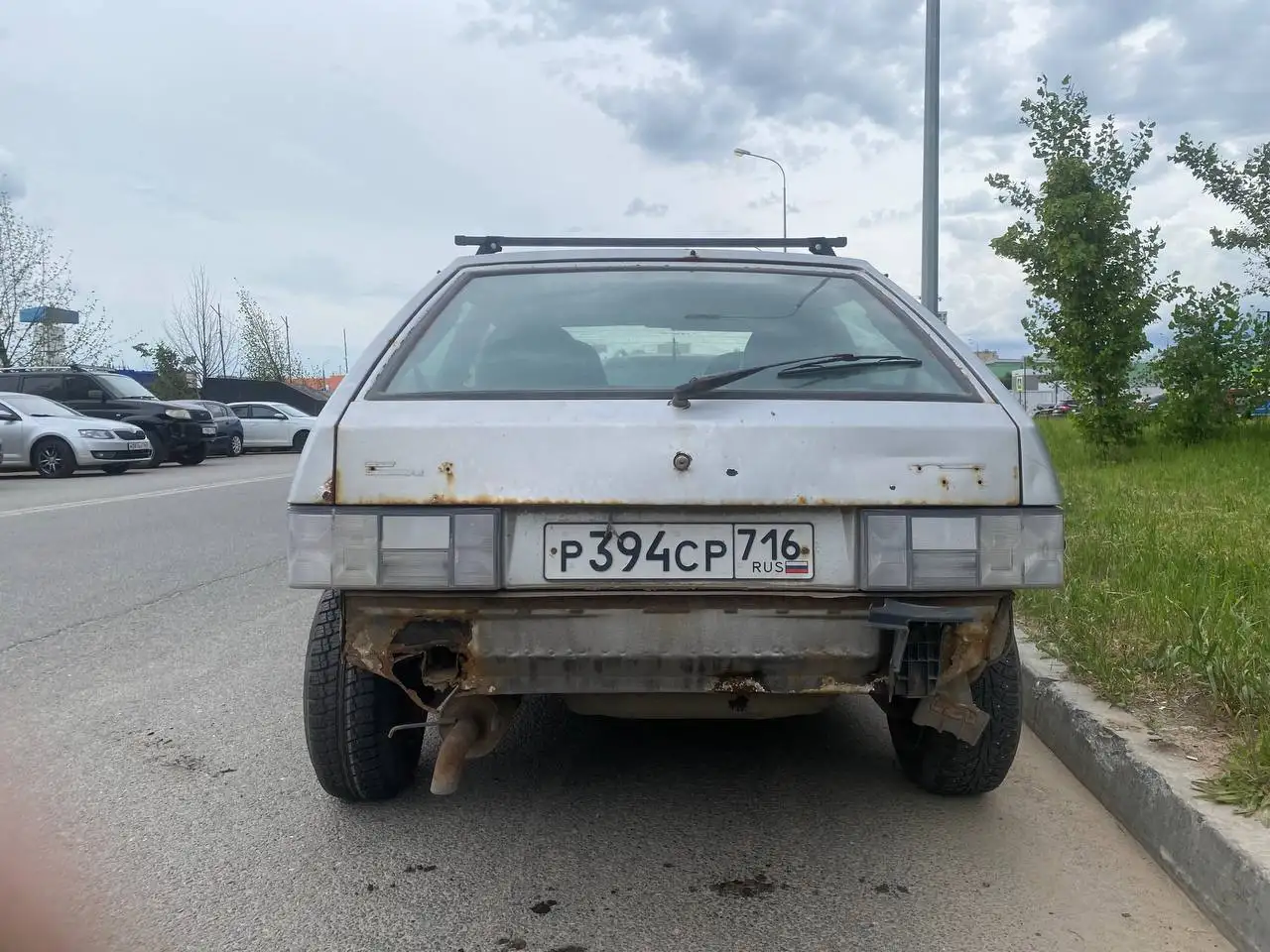 Ваз 2113, 2012 г.в., гнилье, троит - Легковые автомобили (Авто) в Казань