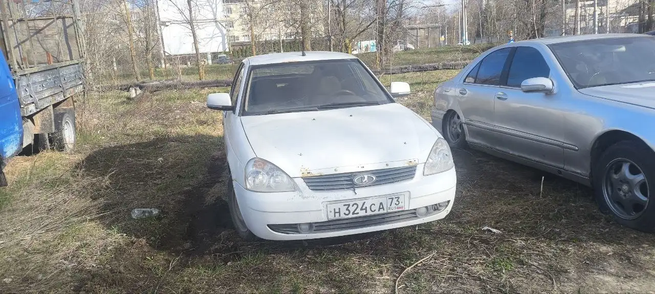 Продажа шин и дисков на Приору - Шины и диски (Авто) в Казань