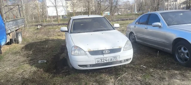 Продажа шин и дисков на Приору - Сигнализации в Казань
