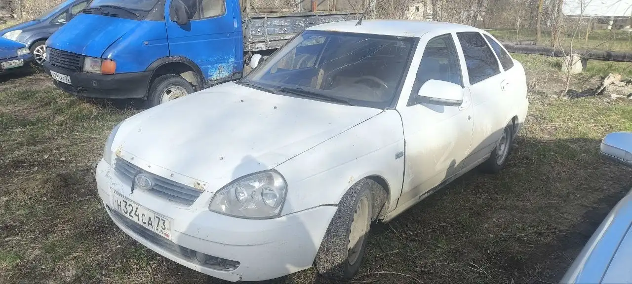 Продажа шин и дисков на Приору - Шины и диски (Авто) в Казань