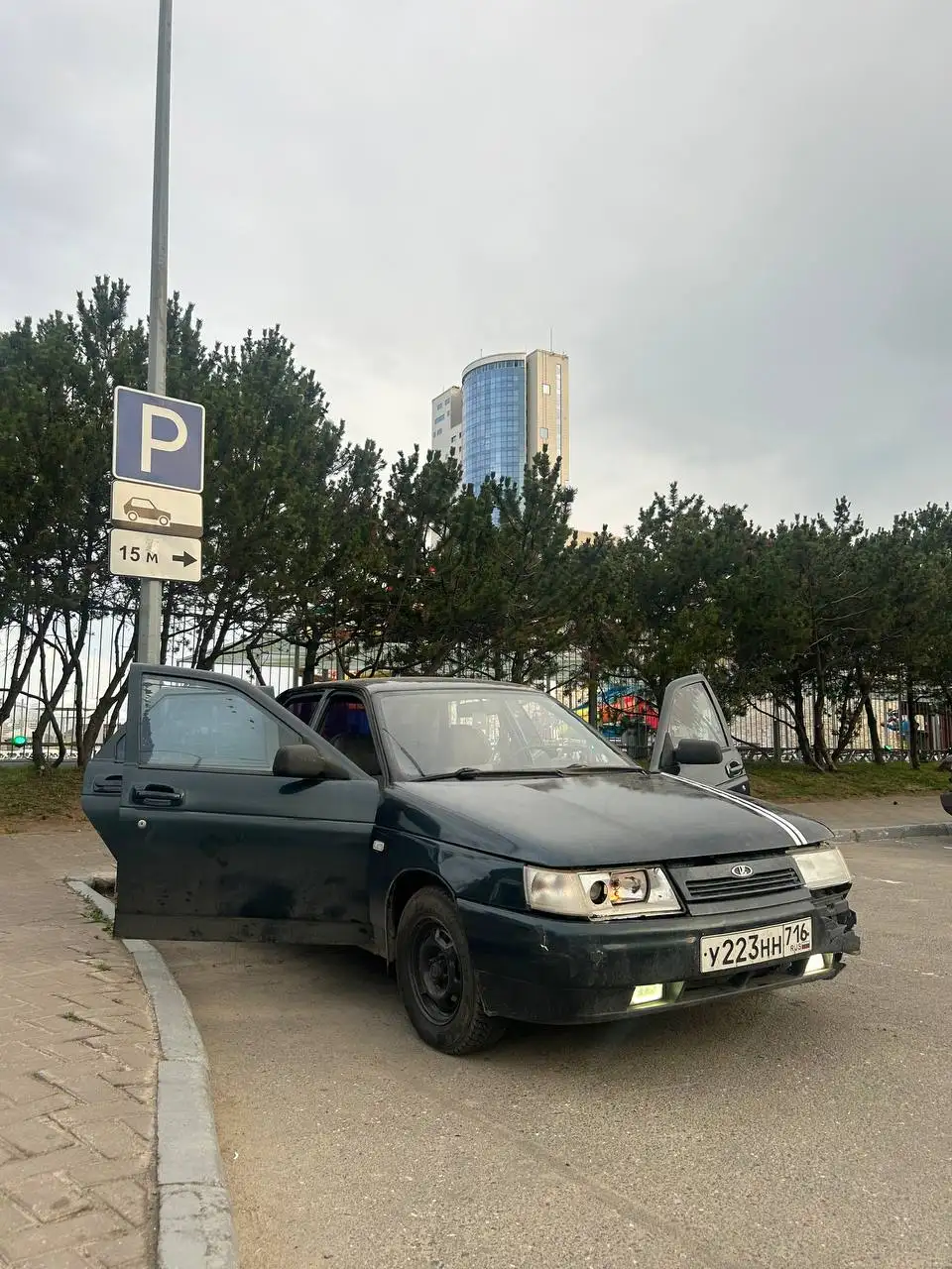 Продажа ВАЗ 2110 - Легковые автомобили (Авто) в Казань