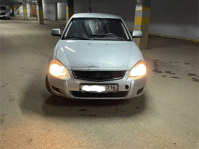 Продам Приору 2008 - Кондиционеры в Нижнекамск