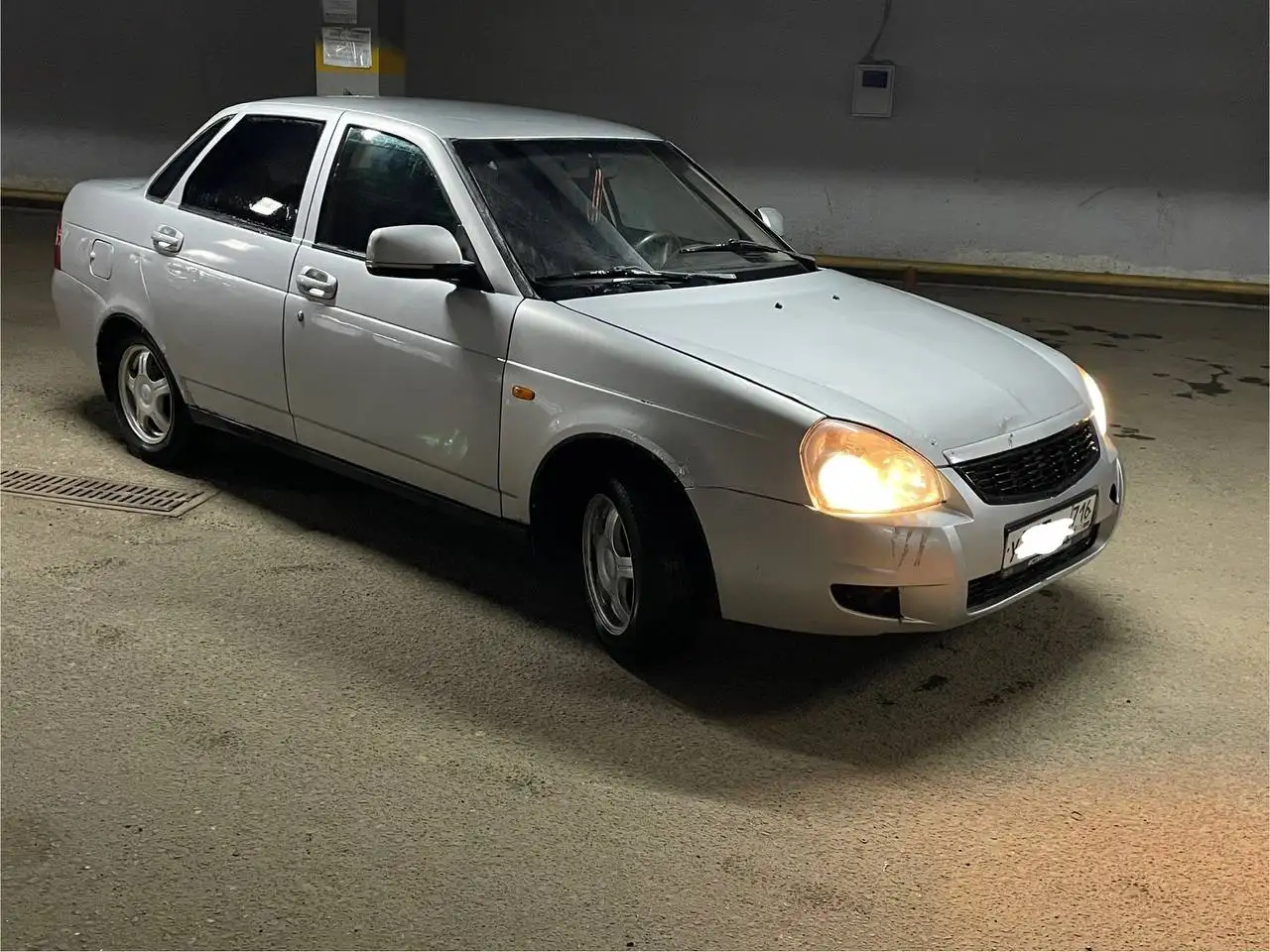 Продам Приору 2008 - Легковые автомобили (Авто) в Нижнекамск