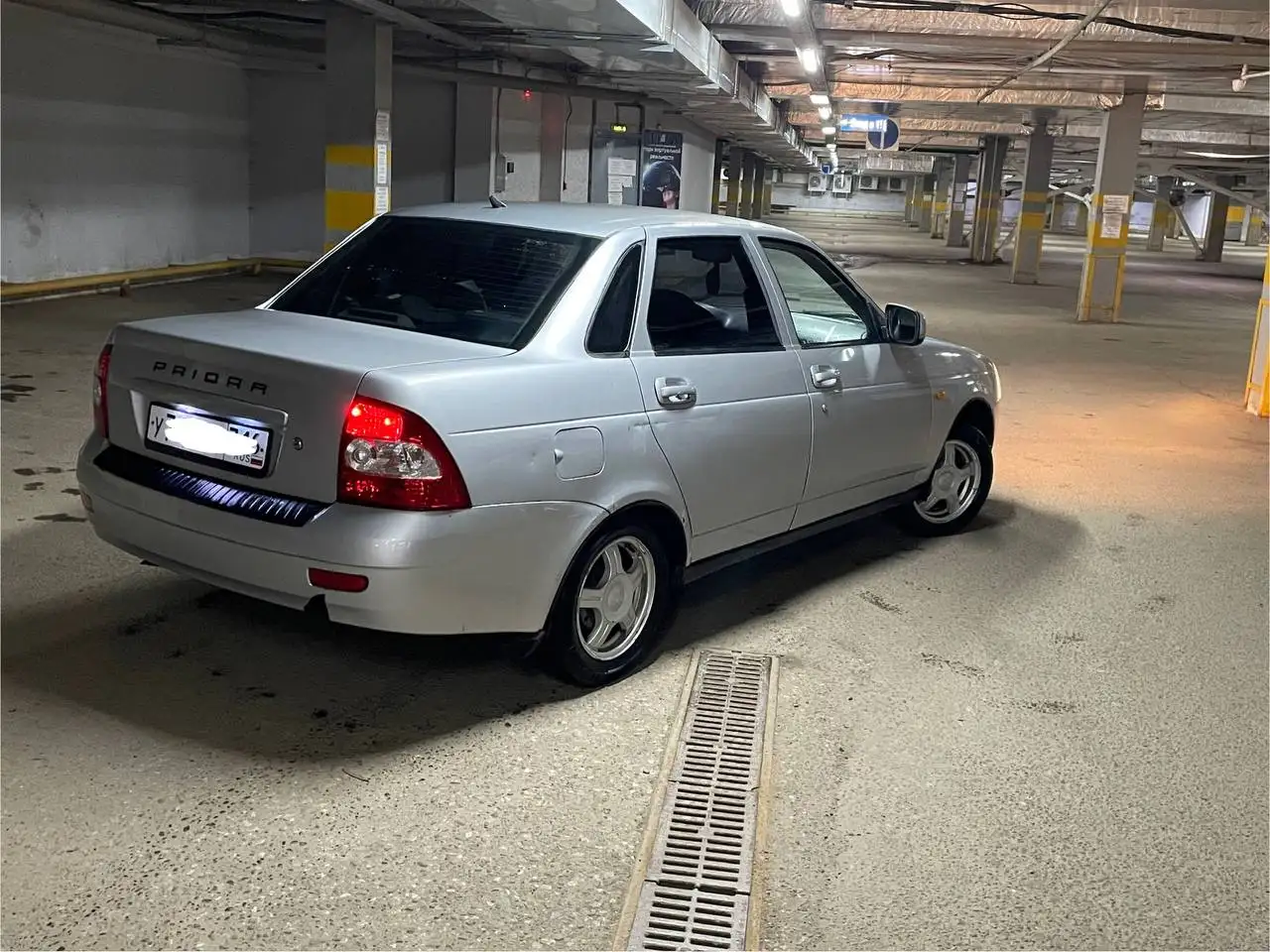 Продам Приору 2008 - Легковые автомобили (Авто) в Нижнекамск