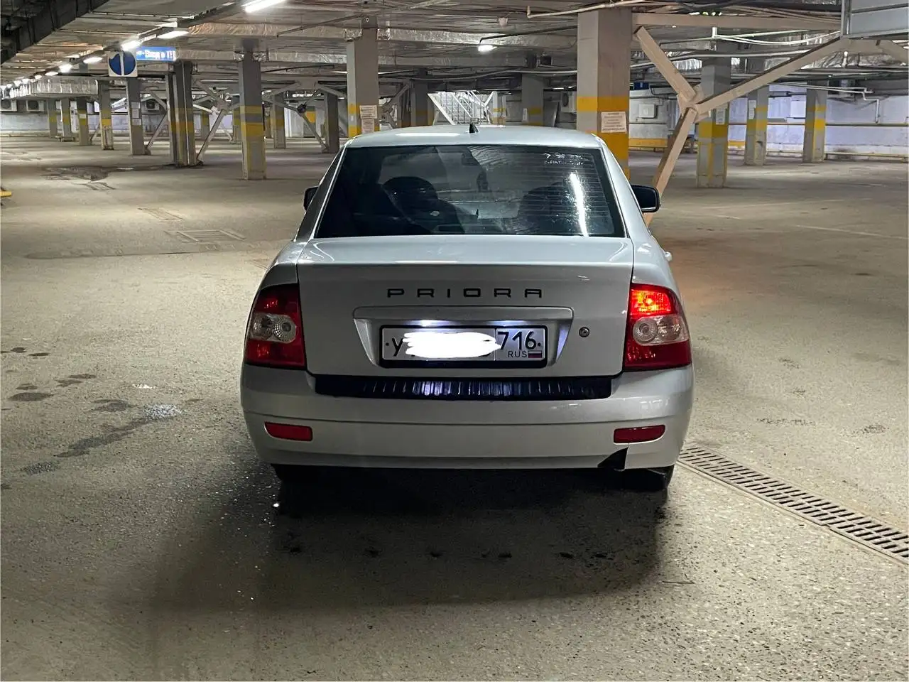 Продам Приору 2008 - Легковые автомобили (Авто) в Нижнекамск
