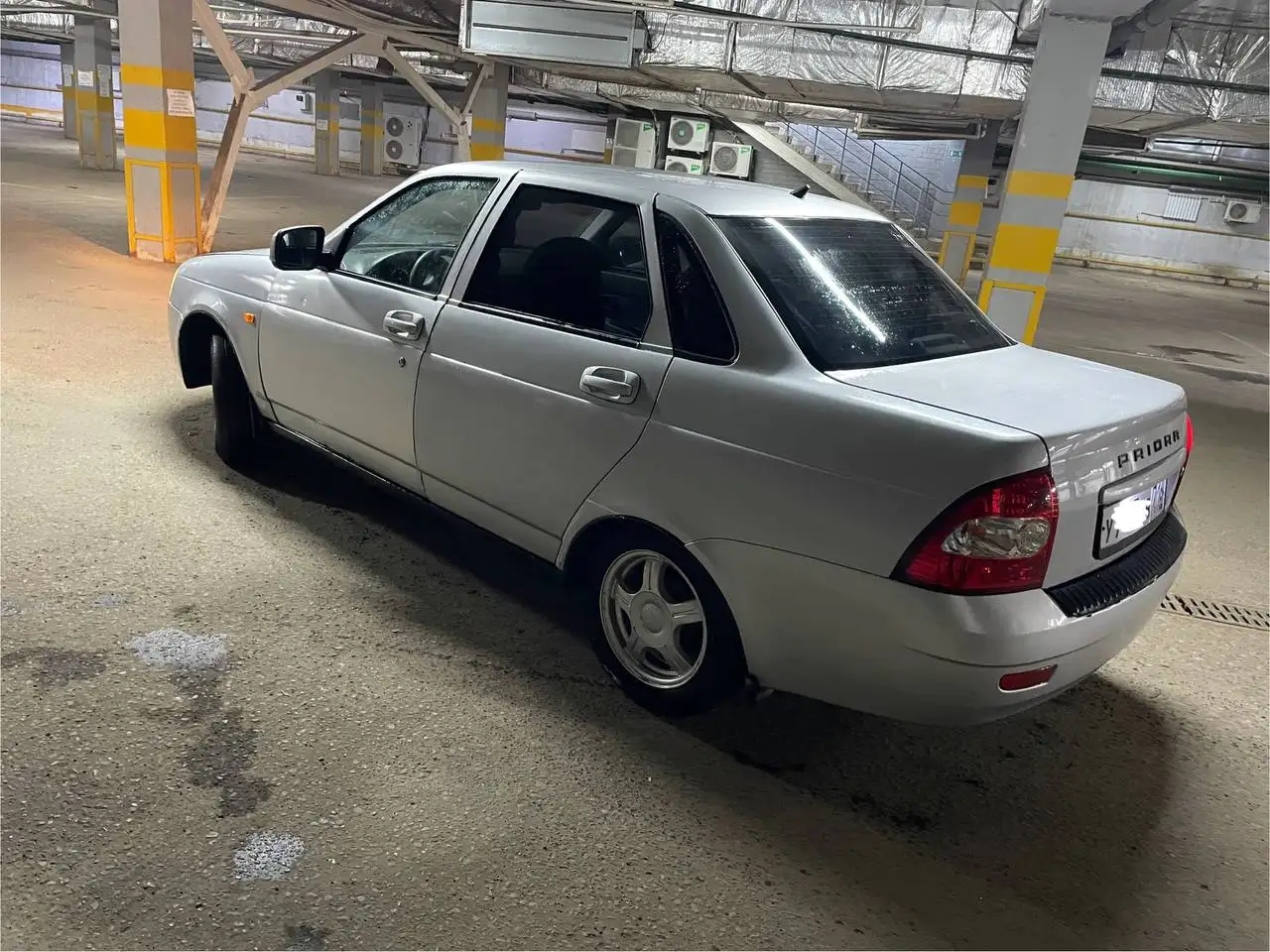 Продам Приору 2008 - Легковые автомобили (Авто) в Нижнекамск