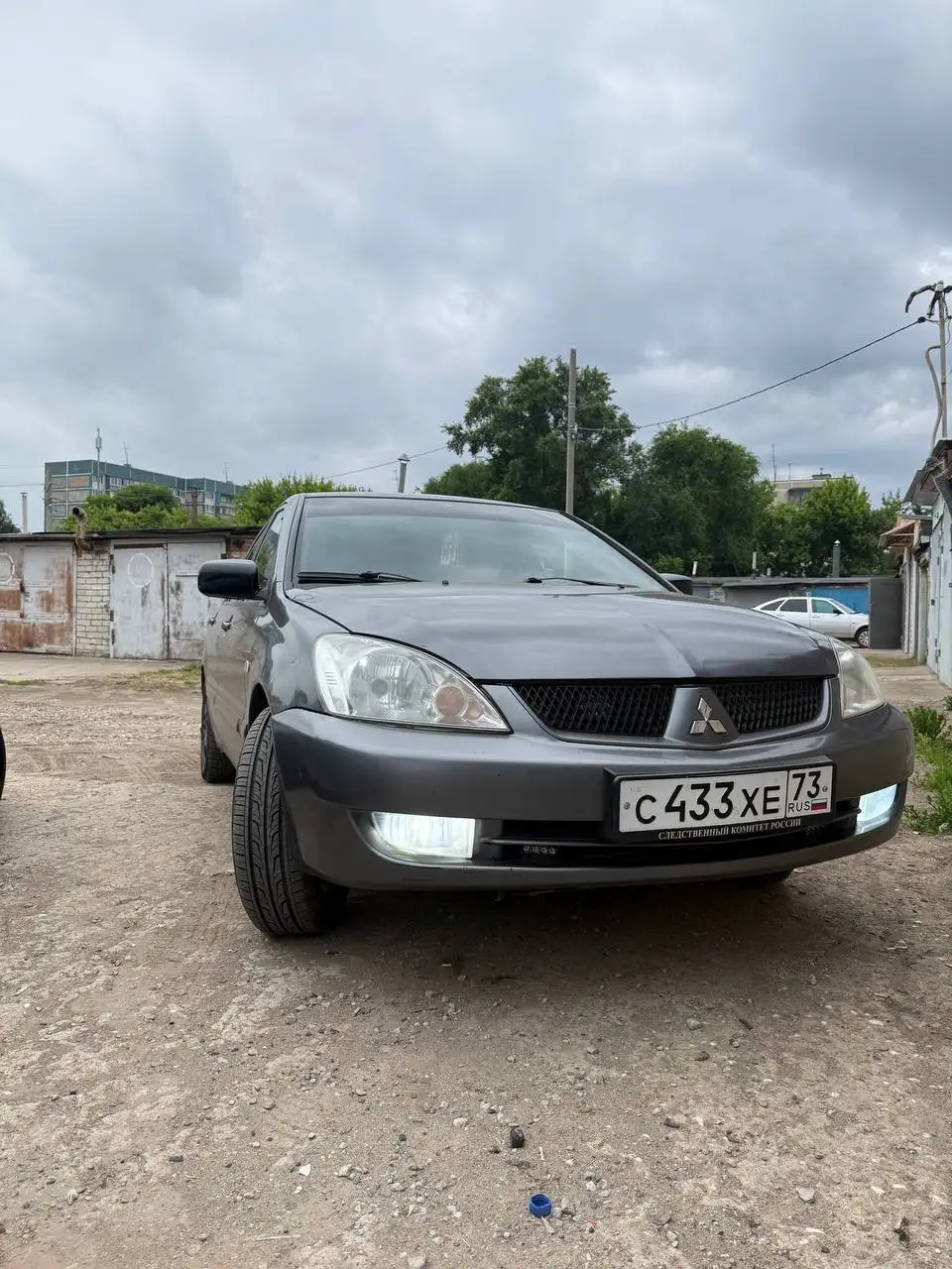 Продажа Mitsubishi Lancer 9 2009 - Авто в Казань