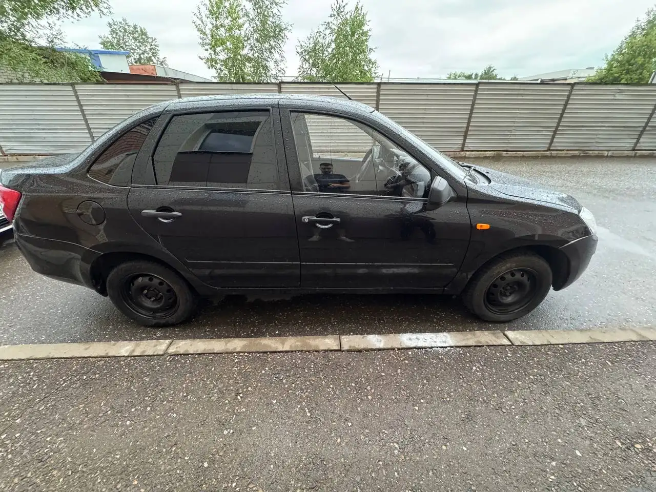 Лада Гранта 2013 года - Легковые автомобили (Авто) в Казань