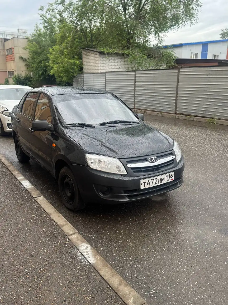 Лада Гранта 2013 года - Легковые автомобили (Авто) в Казань