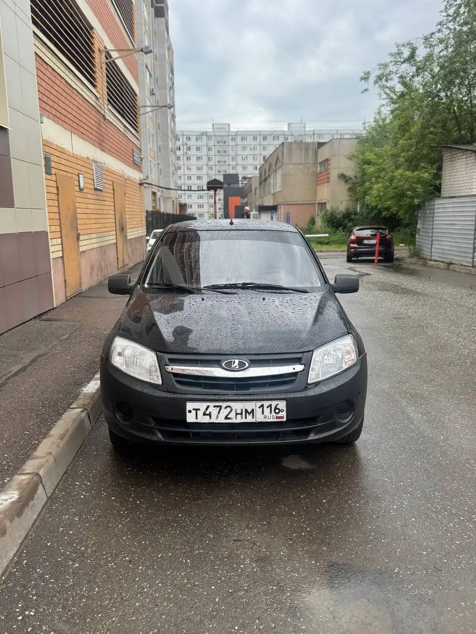 Лада Гранта 2013 года - Легковые автомобили (Авто) в Казань
