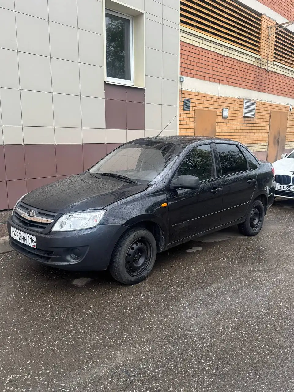 Лада Гранта 2013 года - Легковые автомобили (Авто) в Казань