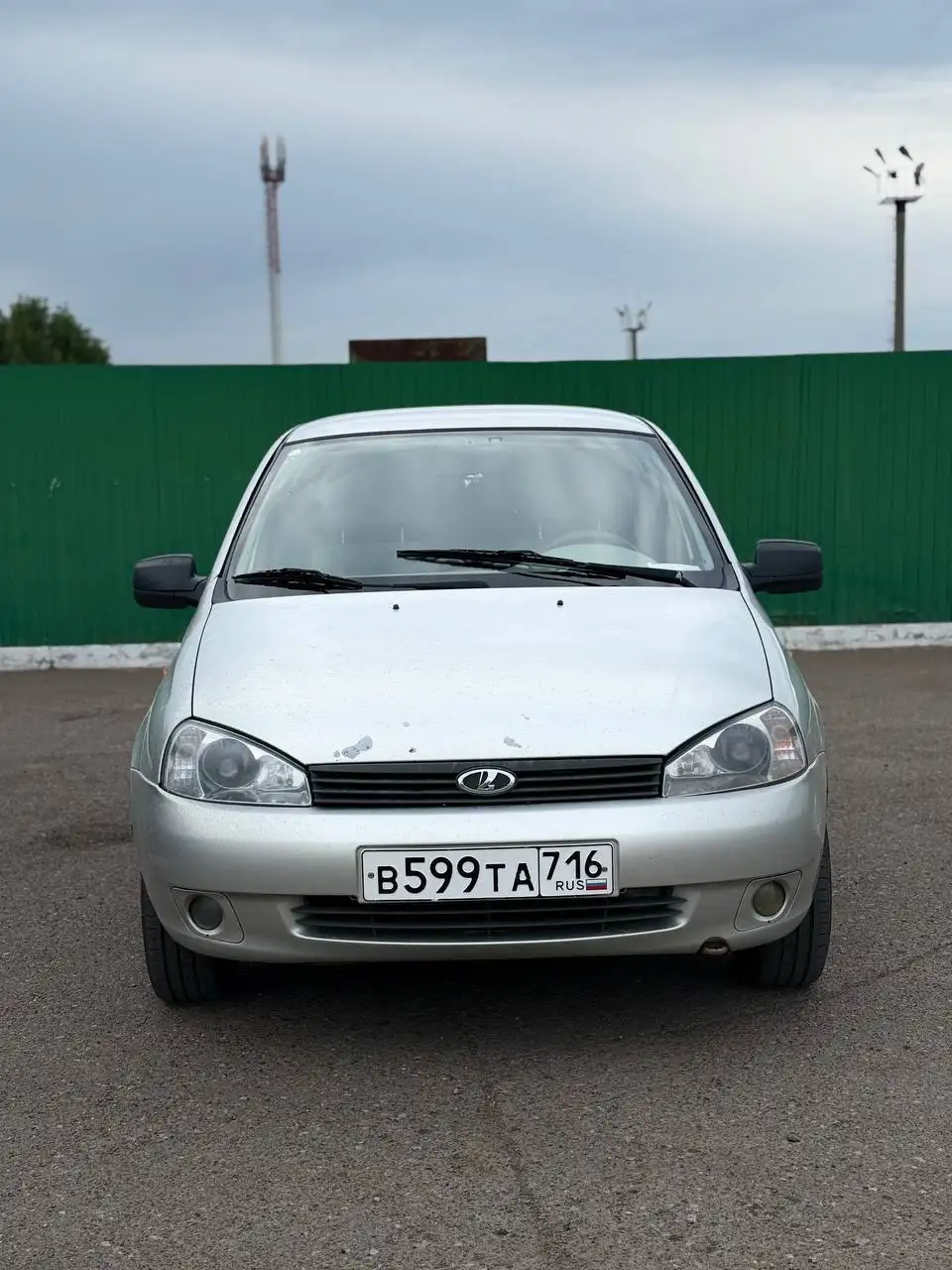 Lada Kalina 2008 г. - Легковые автомобили (Авто) в Нижнекамск