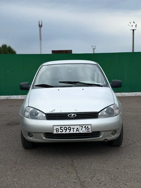 Lada Kalina 2008 г. - Кондиционеры в Нижнекамск