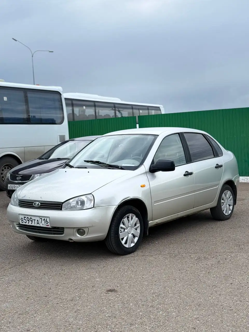 Lada Kalina 2008 г. - Легковые автомобили (Авто) в Нижнекамск