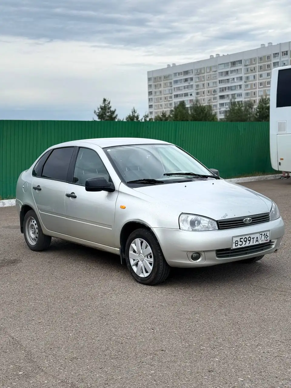 Lada Kalina 2008 г. - Легковые автомобили (Авто) в Нижнекамск