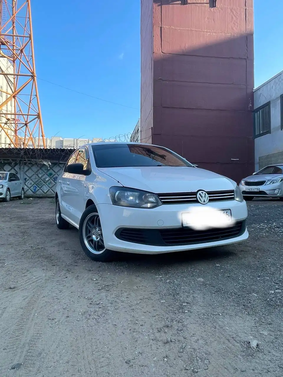 Полик 13 год - Авто в Казань