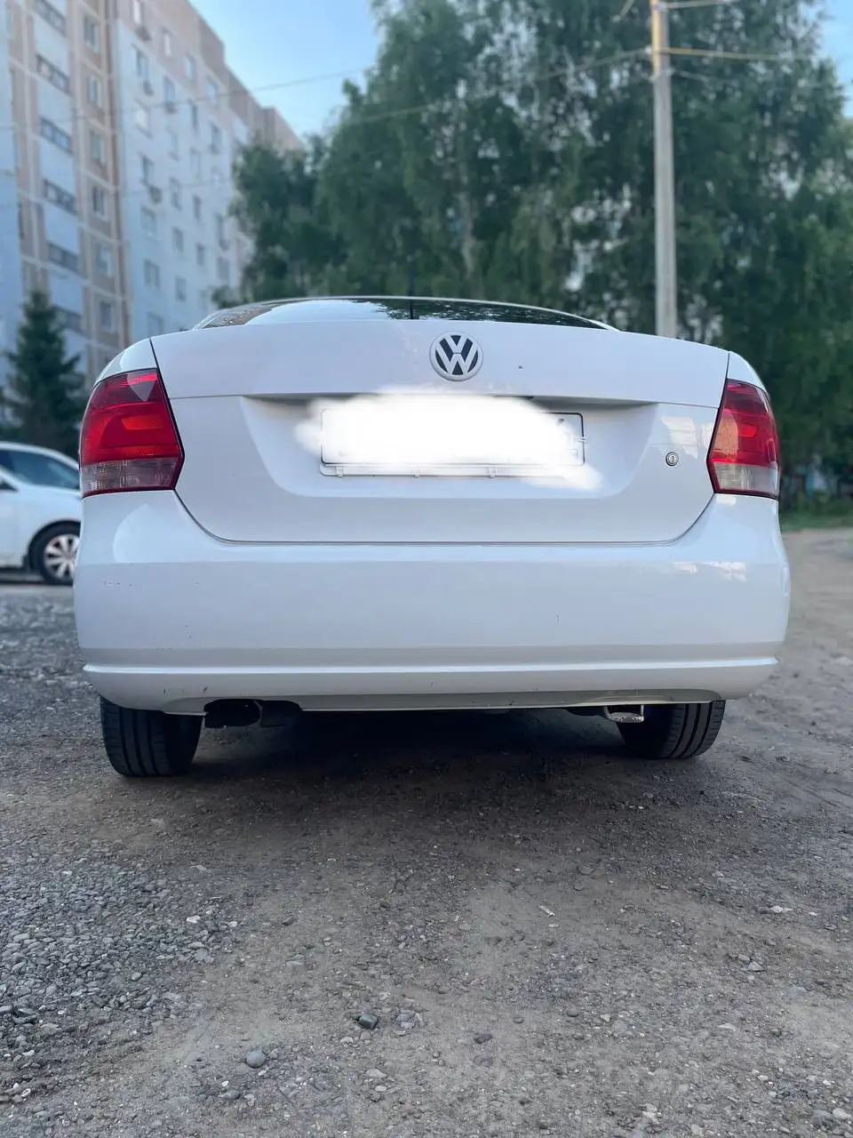 Полик 13 год - Авто в Казань
