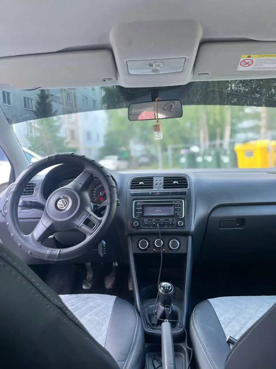 Полик 13 год - Авто в Казань