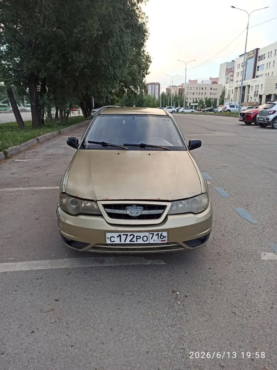 Дэу Нексия 2011 - Авто в Казань