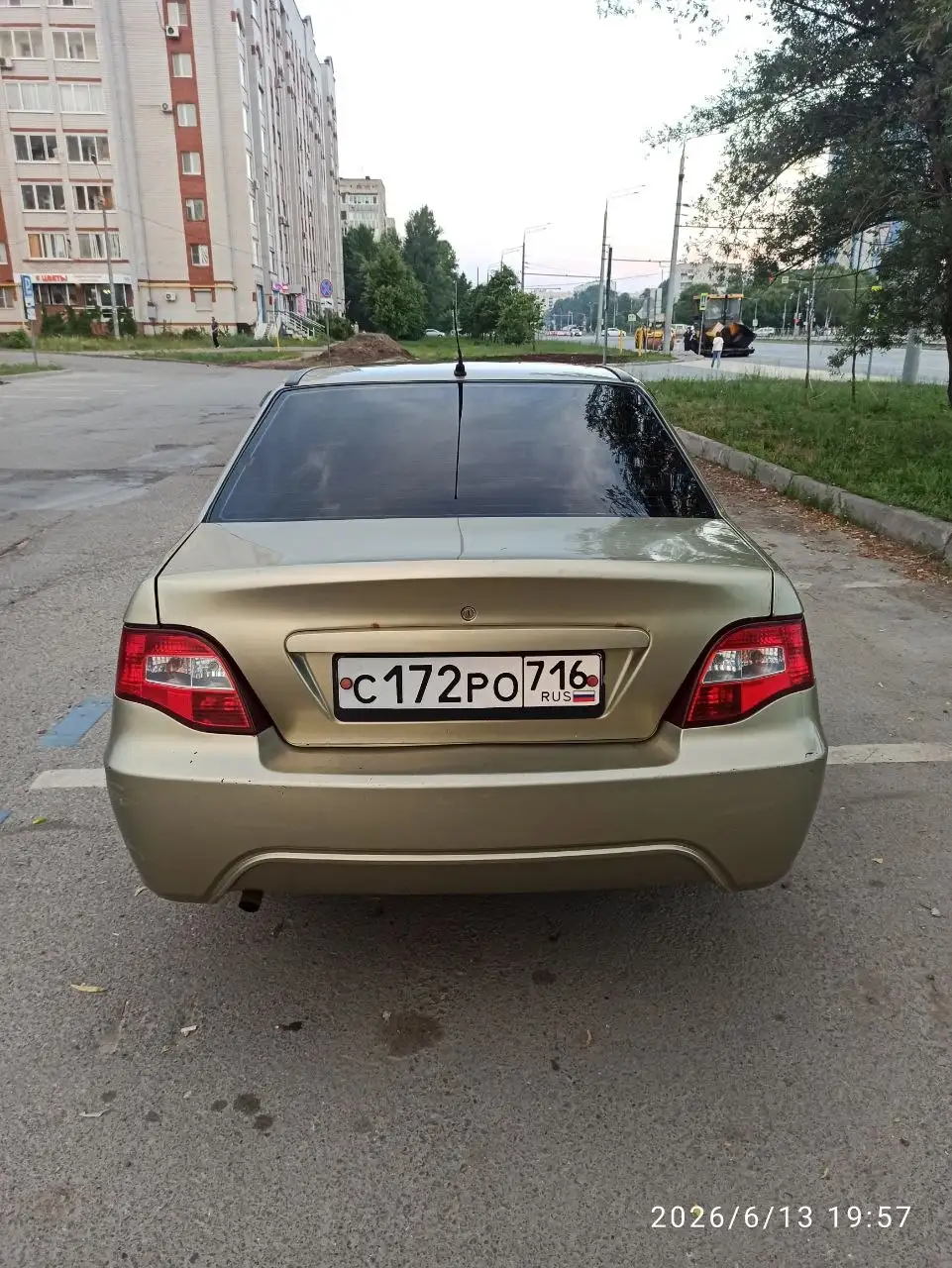 Дэу Нексия 2011 - Авто в Казань
