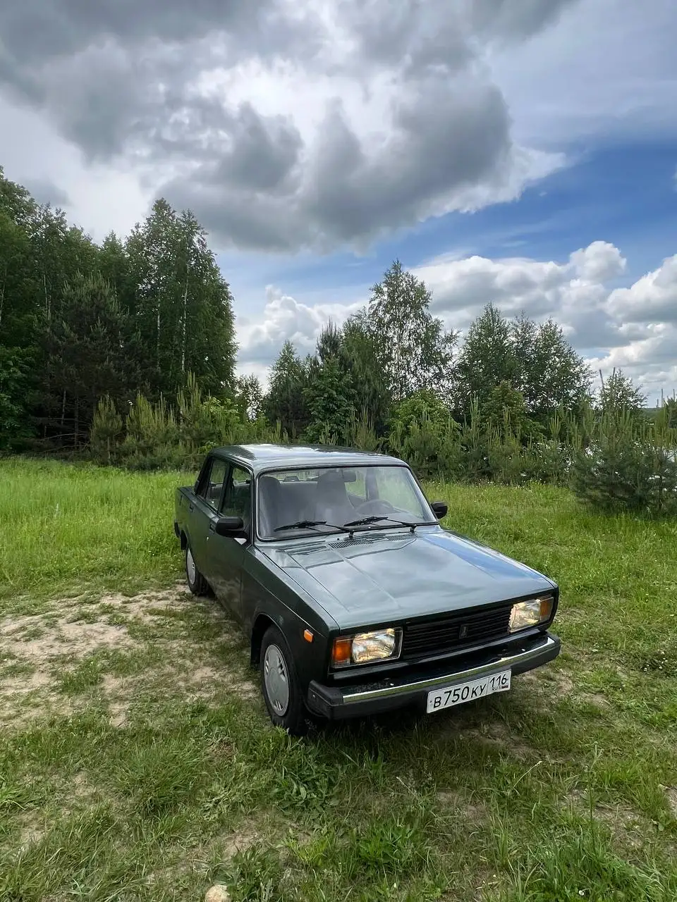 Продажа ВАЗ 2105, 2010 г.в. - Легковые автомобили (Авто) в Казань