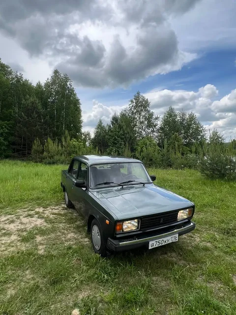 Продажа ВАЗ 2105, 2010 г.в. - Легкові автомобілі в Казань