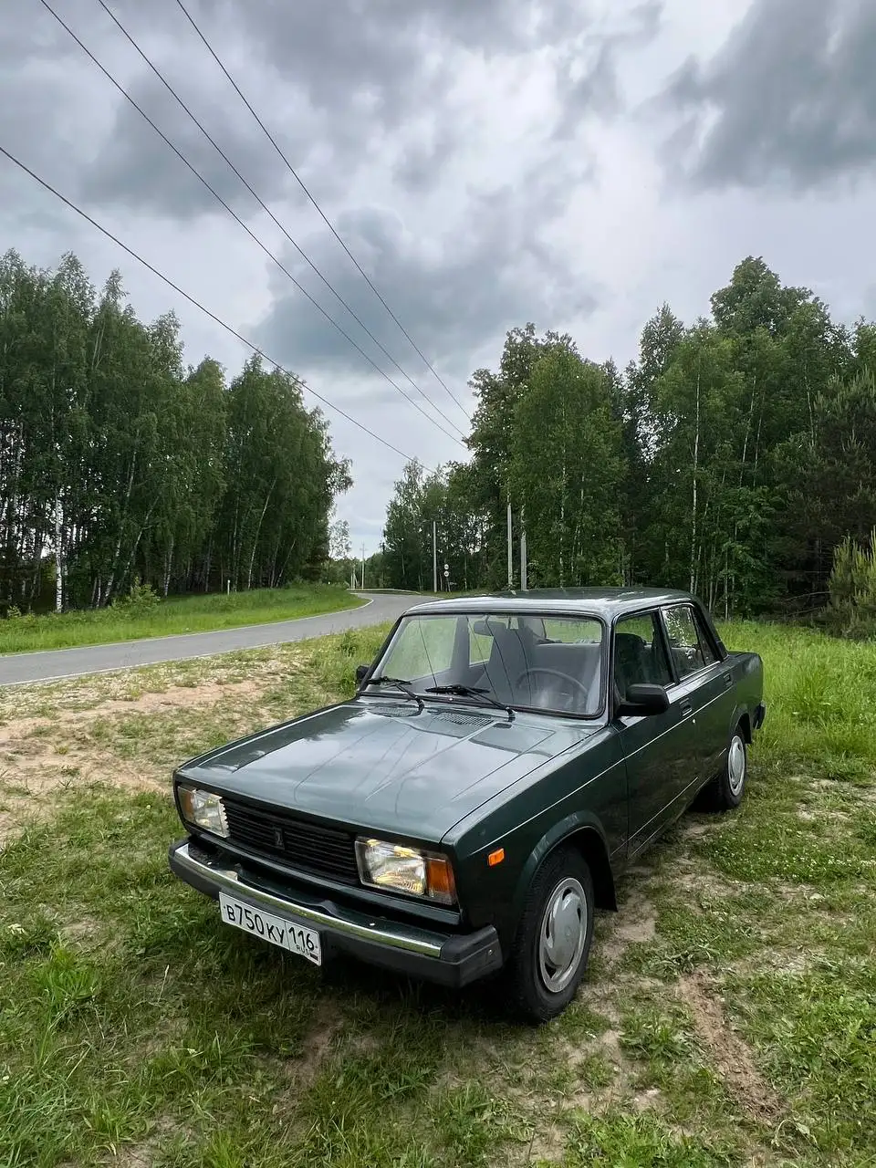 Продажа ВАЗ 2105, 2010 г.в. - Легковые автомобили (Авто) в Казань