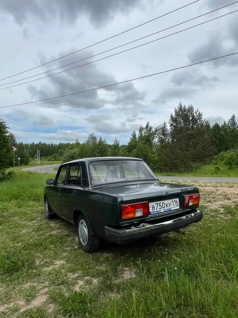 Продажа ВАЗ 2105, 2010 г.в. - Легковые автомобили (Авто) в Казань