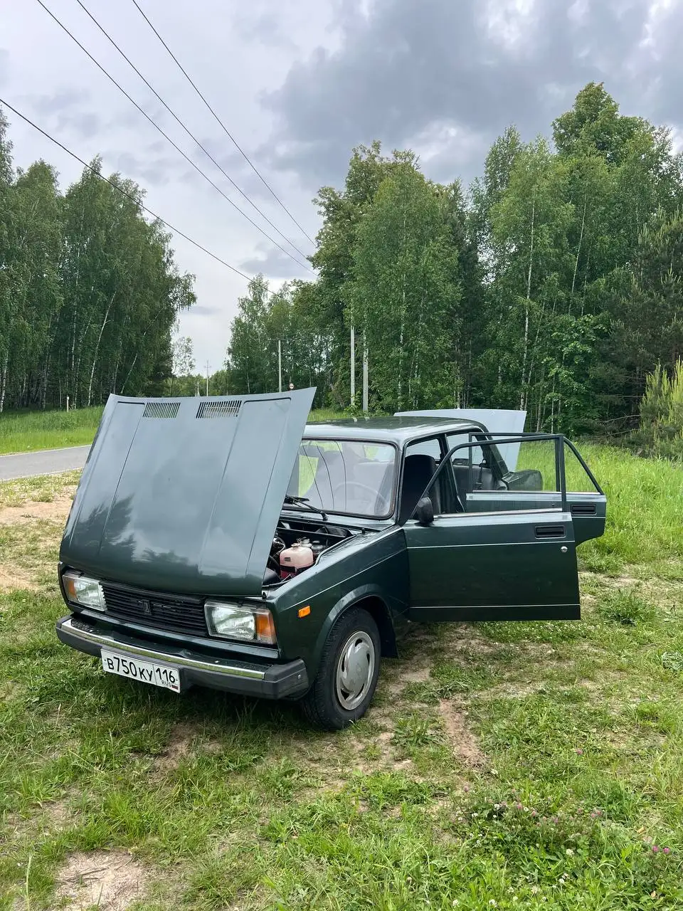 Продажа ВАЗ 2105, 2010 г.в. - Легковые автомобили (Авто) в Казань