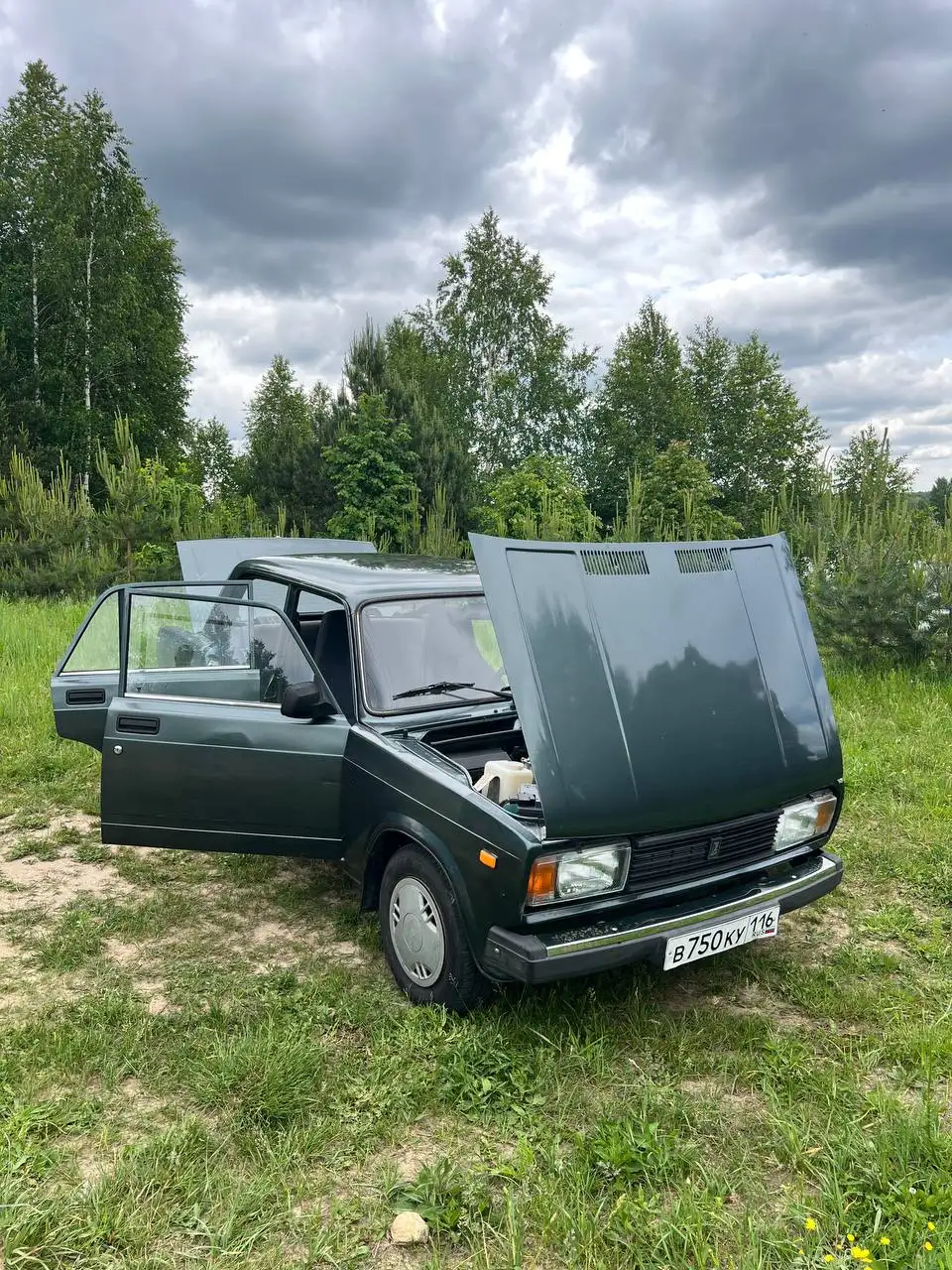Продажа ВАЗ 2105, 2010 г.в. - Легковые автомобили (Авто) в Казань