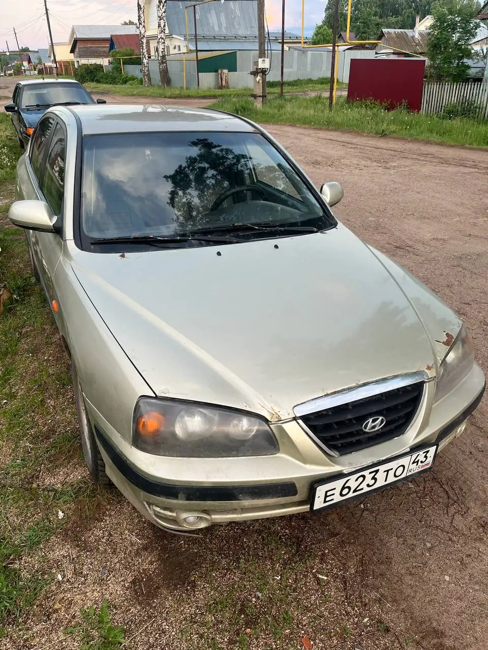 Продам Hyundai Elantra 2004 - Автомобили (Авто) в Казань
