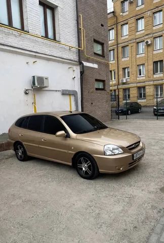 Киа Рио 1.4 2005, 1.5 АКПП, 185 тыс. км - Легкові автомобілі в Казань