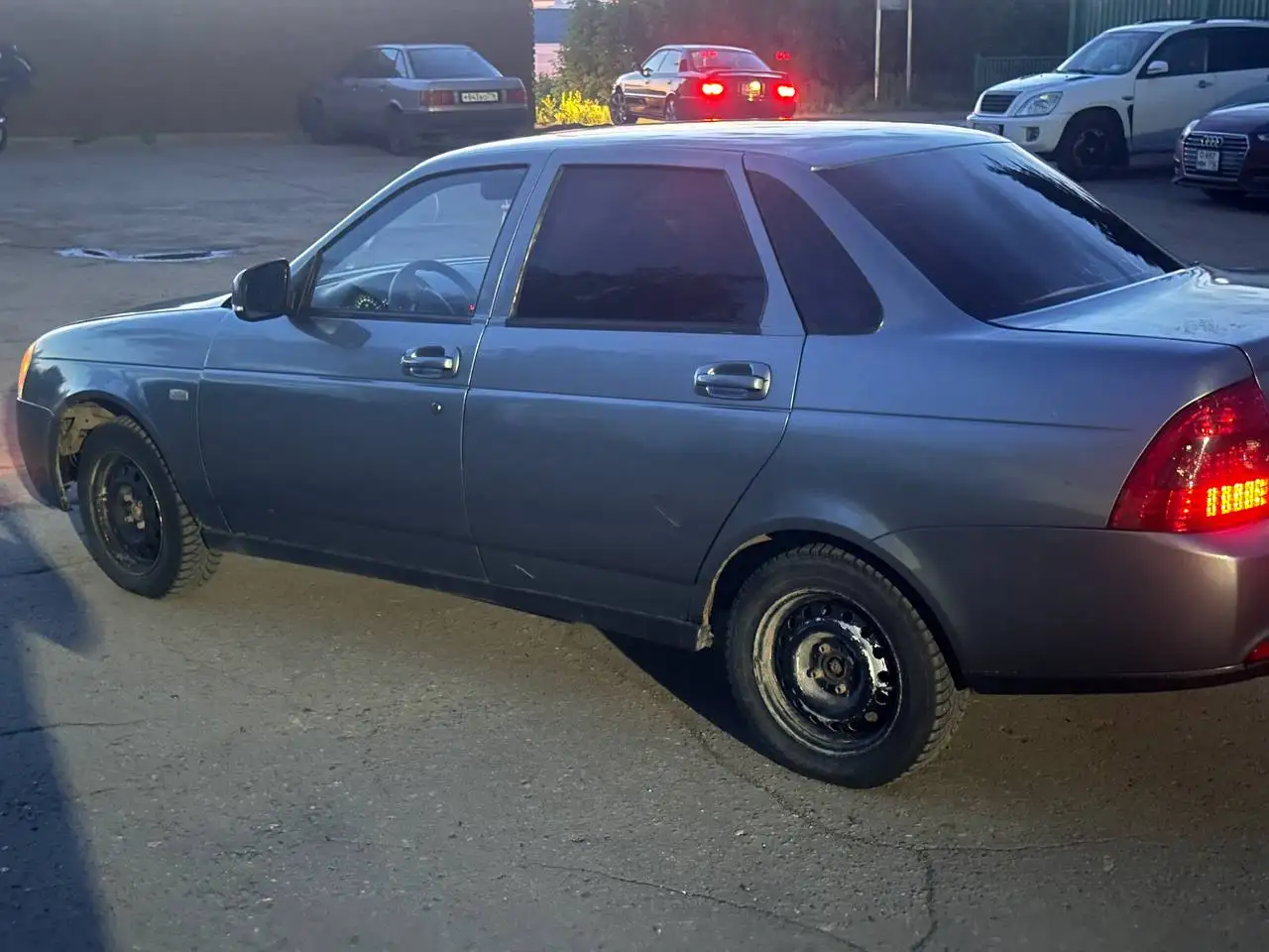 Lada Priora 2008 - Легковые автомобили (Авто) в Набережные Челны