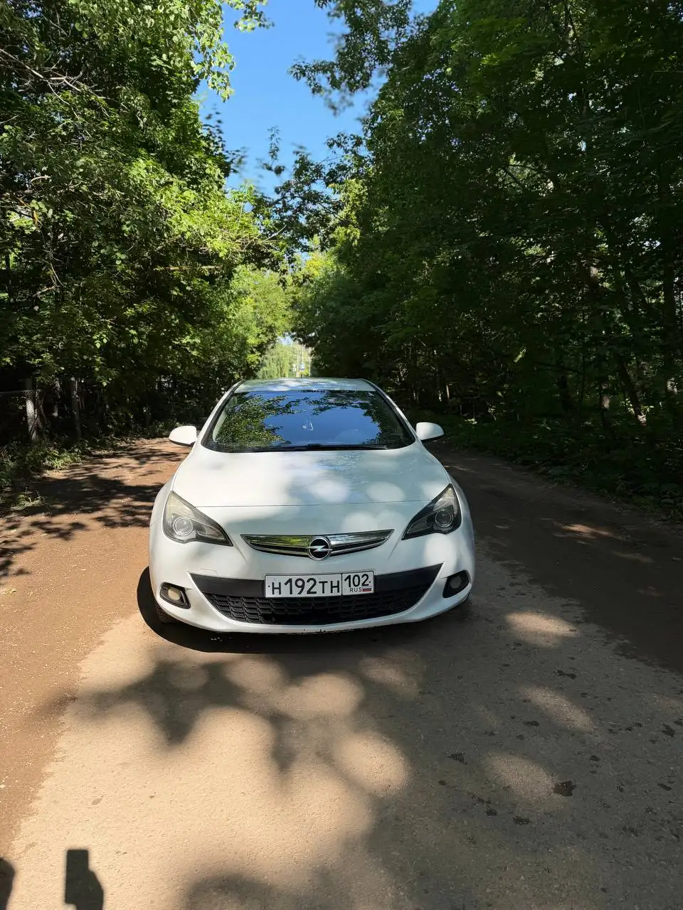 Opel Astra GTC J 1.8 2012 - Легковые автомобили (Авто) в Казань