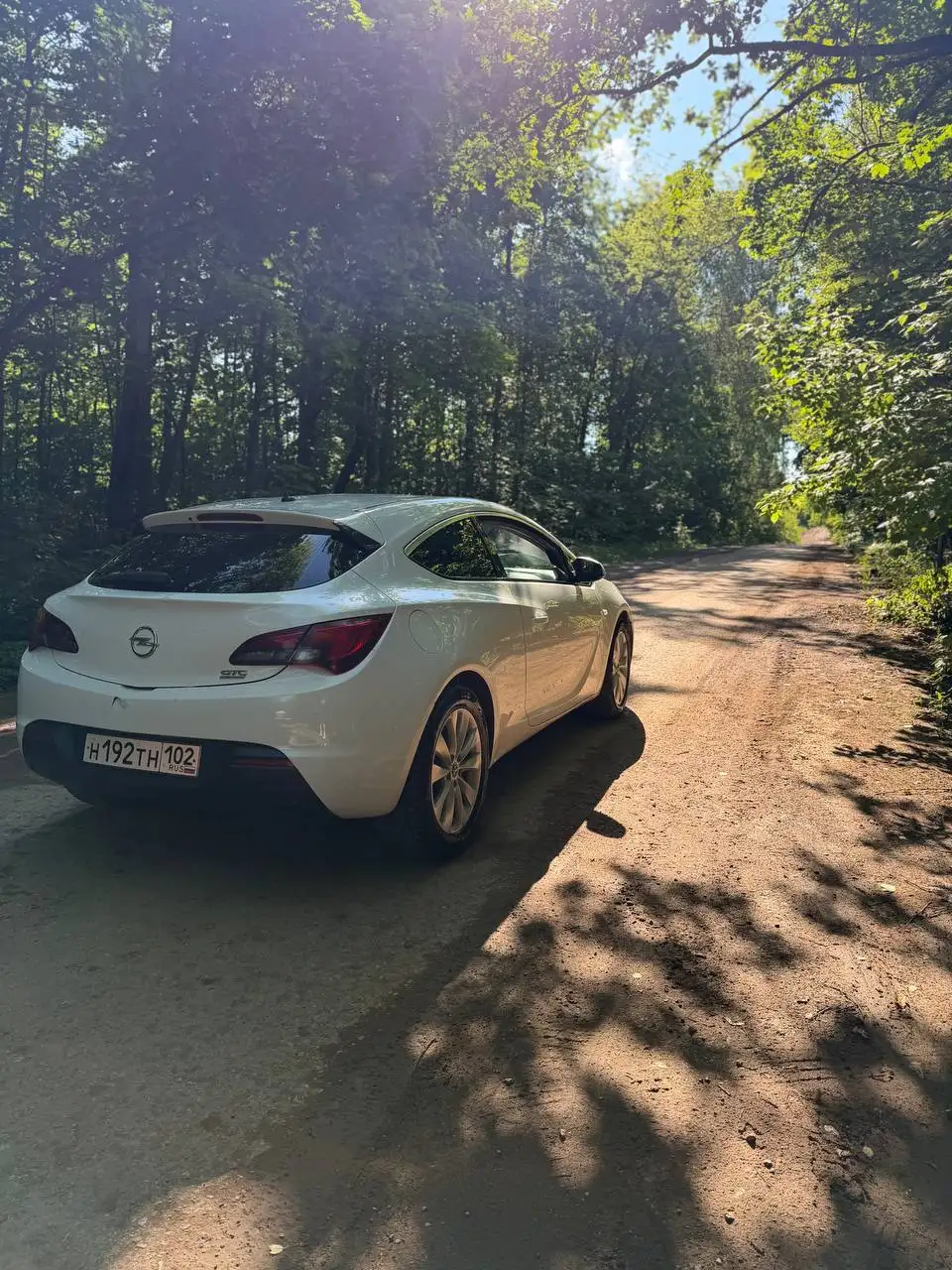 Opel Astra GTC J 1.8 2012 - Легковые автомобили (Авто) в Казань